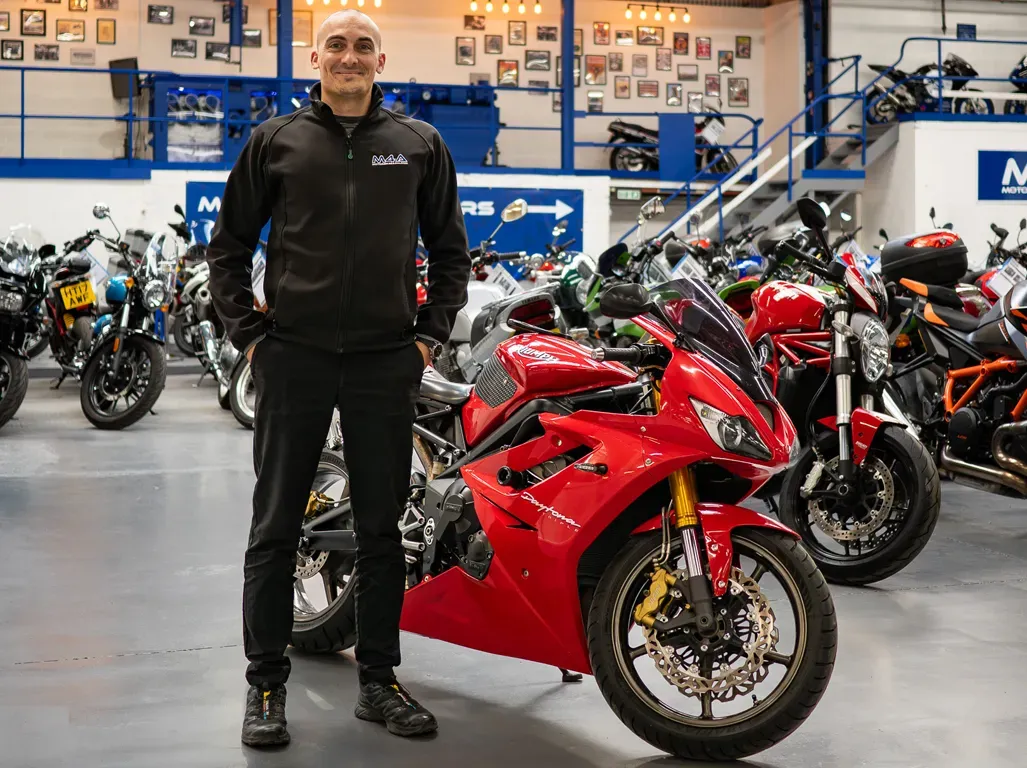 Motorbikes 4 All Careers