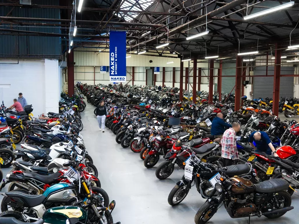 Hundreds of New and Used Bikes available at Motorbikes 4 All