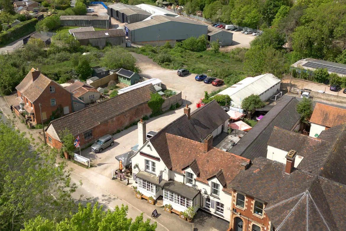 Join us at The Kings Arms for a new Forest of Dean bike meet