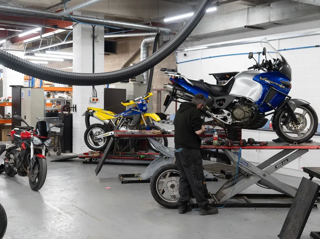 Motorbikes4All Warranty