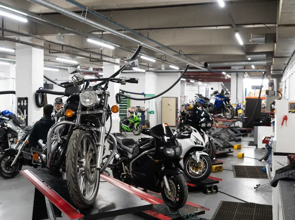 Enquire about the Motorbikes4All Motorcycle Warranty to protect your bike