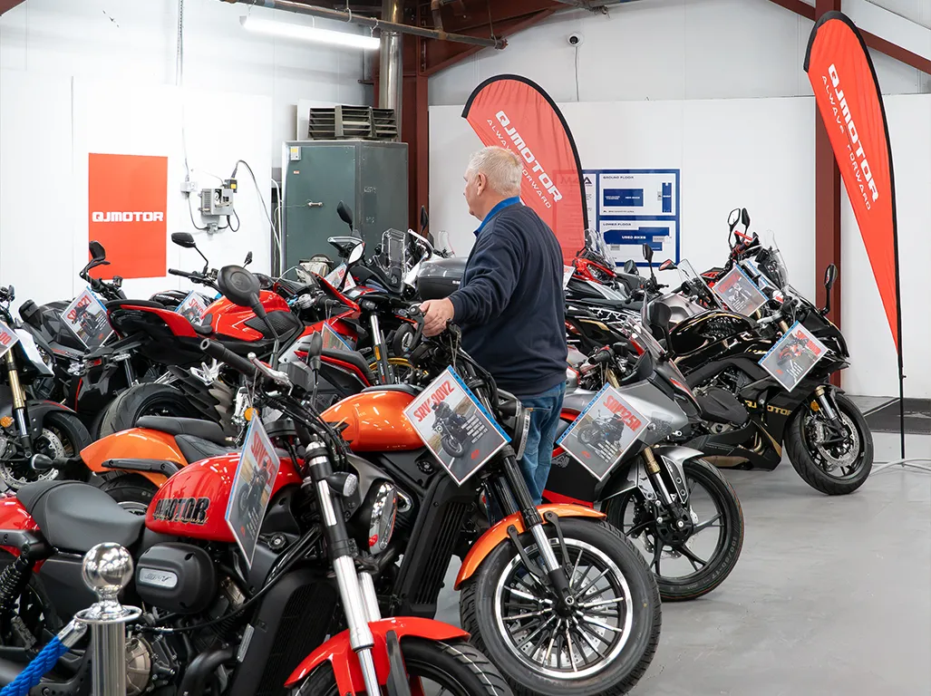 Motorcycle Servicing from £149