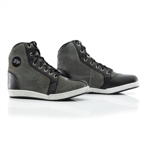 RST IOM TT CROSBY SUEDE CE MENS WATERPROOF BOOTS