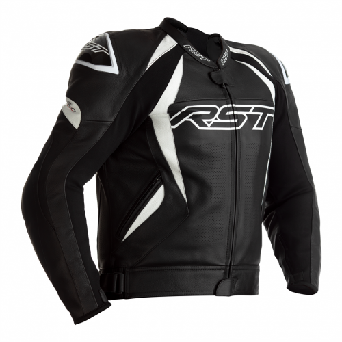 RST TRACTECH EVO 4 CE MENS LEATHER JACKET