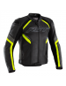 RST SABRE CE MENS LEATHER JACKET