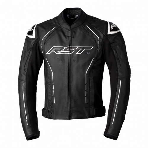 RST S1 CE MENS LEATHER JACKET