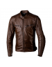 RST ROADSTER 3 CE MENS LEATHER JACKET