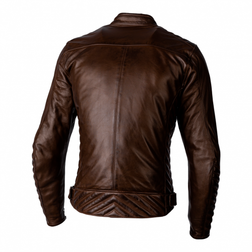 RST ROADSTER 3 CE MENS LEATHER JACKET