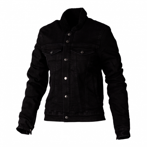 RST X KEVLAR® SHERPA DENIM CE LADIES TEXTILE SHIRT