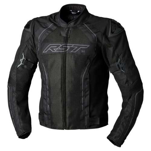 RST S1 MESH CE MENS TEXTILE JACKET