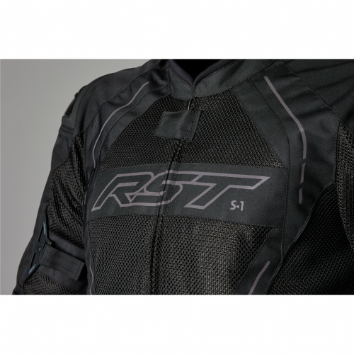 RST S1 MESH CE MENS TEXTILE JACKET