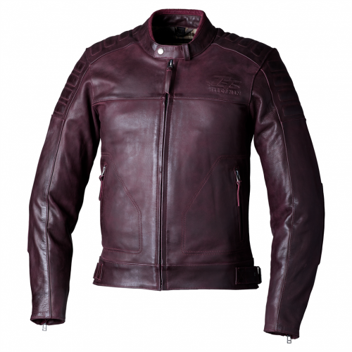 RST IOM TT BRANDISH 2 CE MENS LEATHER JACKET