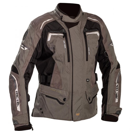 RICHA INFINITY 2 JACKET BRONZE