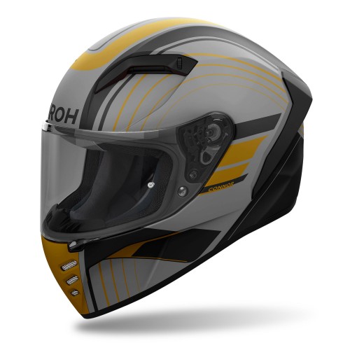 Airoh Connor Helmet - Achieve Bronze Matt