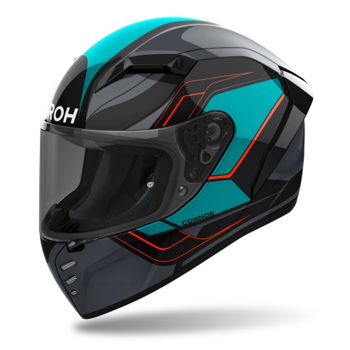 Airoh Connor Helmet - Dunk Gloss