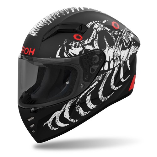 Airoh Connor Helmet - Myth Matt