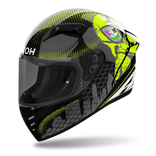 Airoh Connor Helmet - Gamer Gloss