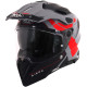Airoh Commander 2 Helmet - Reveal Red Fluo Matt - 