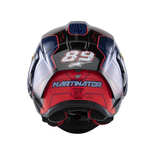 Alpinestars Supertech R10 Martinator R01 Helmet