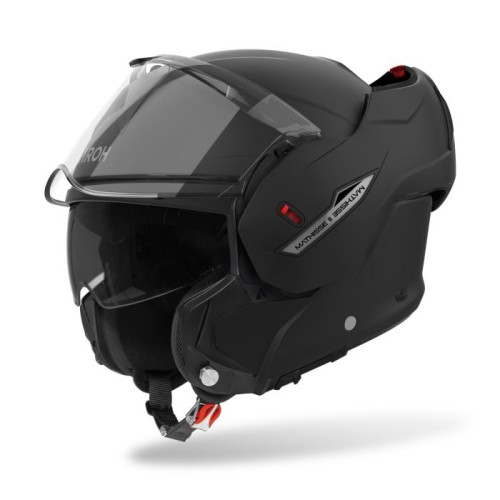 Airoh Mathisse II Helmet - Color Black Matt - 