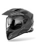 Airoh Bandit Helmet - Color Dark Grey Gloss - 
