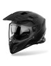 Airoh Bandit Adventure Helmet - Color Black Matt - 
