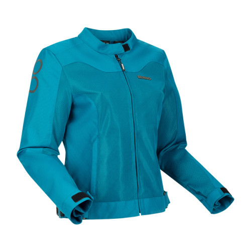 BERING JACKET LADY ALIAS BLUE