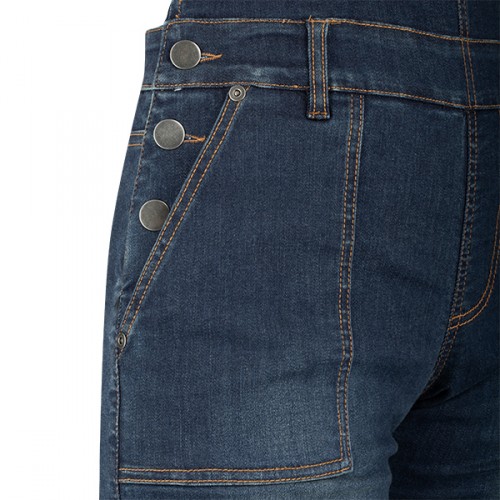 SEGURA PRISCA LADY OVERALLS BLUE