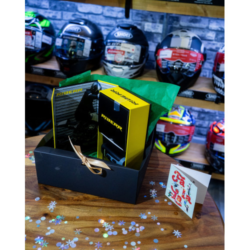 RIDERR VUE CAMERA BLACK - 