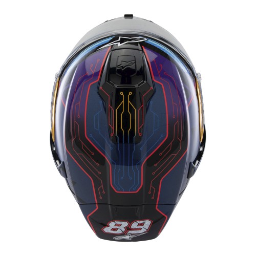 Alpinestars Supertech R10 Martinator R01 Helmet