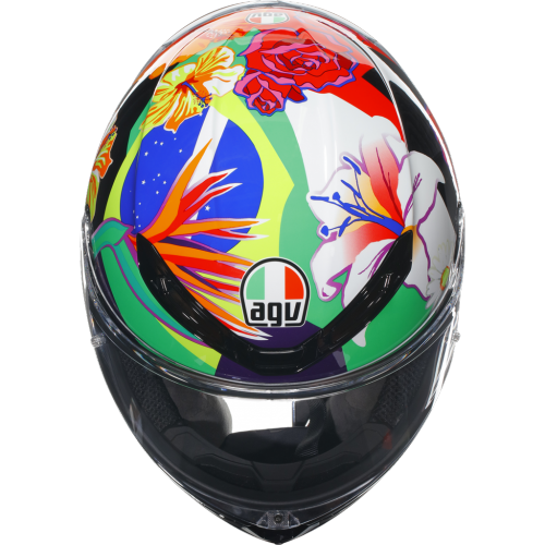 AGV K6-S MORBIDELLI 2021