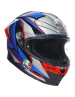 AGV K6-S Slashcut, full face helmet - 