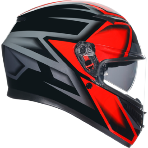 AGV K3 Compound, Full Face Helmet - AGV K3 Compound, Full Face Helmet -