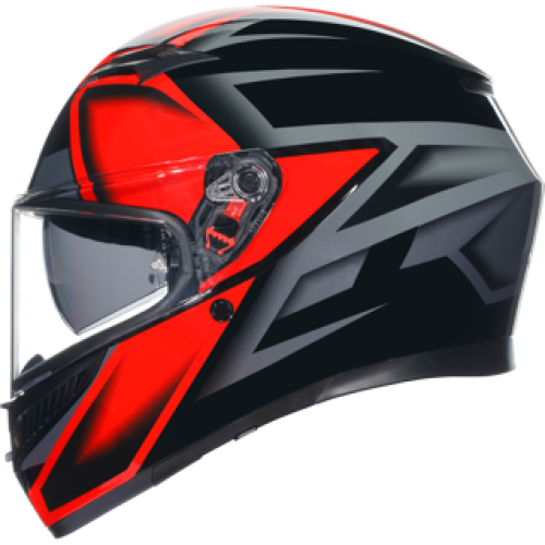 AGV K3 Compound, Full Face Helmet - AGV K3 Compound, Full Face Helmet -