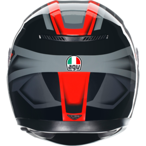 AGV K3 Compound, Full Face Helmet - AGV K3 Compound, Full Face Helmet -