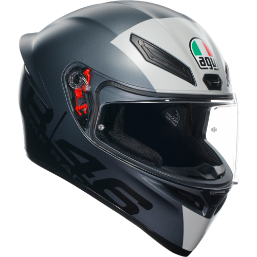 AGV K1-S LIMIT 46 ECE 22.06