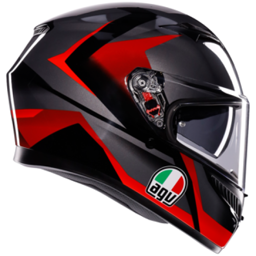 AGV K3 Striga - Full Face Helmet - 