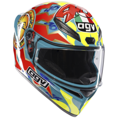 AGV K1-S Rossi Mugello 1999, full face helmet - 