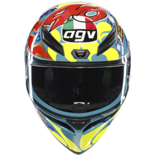 AGV K1-S Rossi Mugello 1999, full face helmet - 