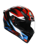 AGV K1-S Fastlap, Black/Red/Blue, Full face helmet - 