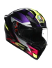 AGV K1-S Fastlap, Black/Purple/Pink, Full face helmet - 