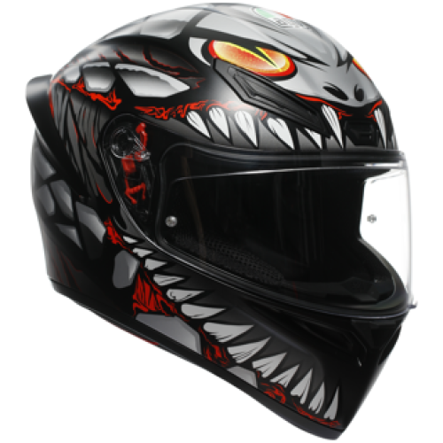 AGV K1-S Lyzard, full face helmet - 