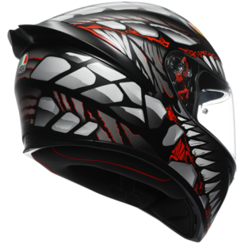 AGV K1-S Lyzard, full face helmet - 