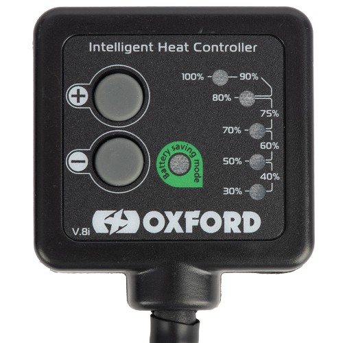 Oxford HotGrips Advanced Touring UK SPECIFIC