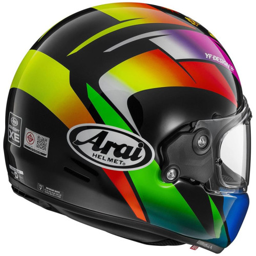 Arai Concept XE Sakata full face helmet - 