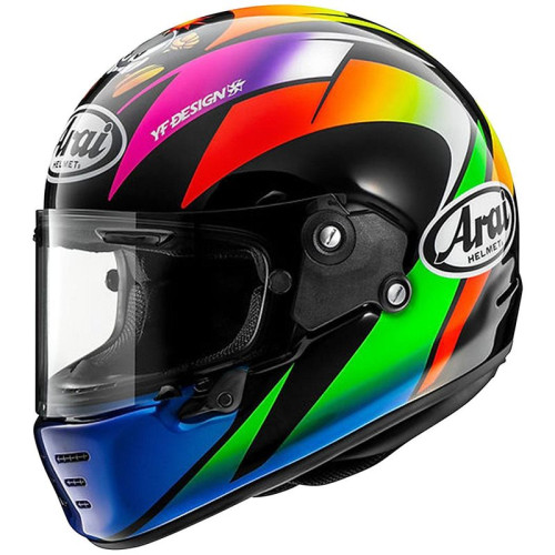Arai Concept XE Sakata full face helmet - 