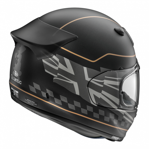 ARAI QUANTIC DARK CITIZEN