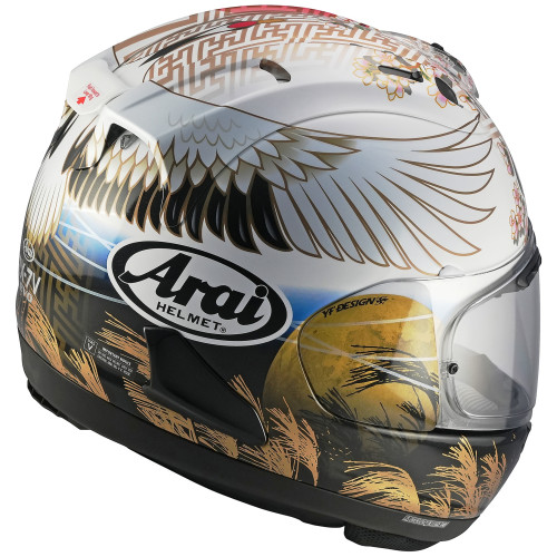 Arai RX-7V Evo Tsubasa, full face hemet - Arai RX-7V Evo Tsubasa, full face hemet -