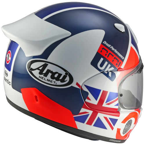 Arai Quantic Nation, full face helmet - 