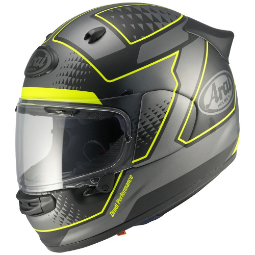 Arai Quantic Giu, full face helmet - Arai Quantic Giu, full face helmet -
